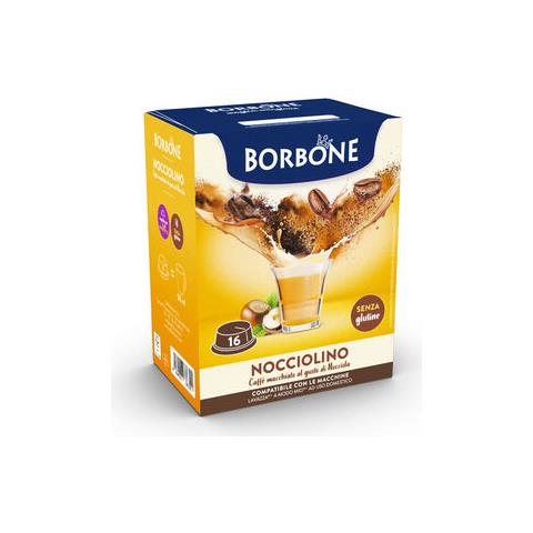 Capsule per Lavazza Nocciolino 16 pz - Foto 1