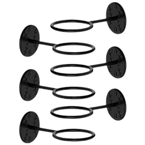 Supporto Leggero Per Palline Da Tennis E Baseball, Supporto Da Parete - Foto 2
