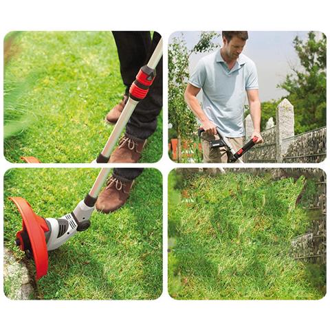 Bobina Di Ricambio E Coperchio Per Testina Di Decespugliatore Al-ko 6-pack - Foto 2