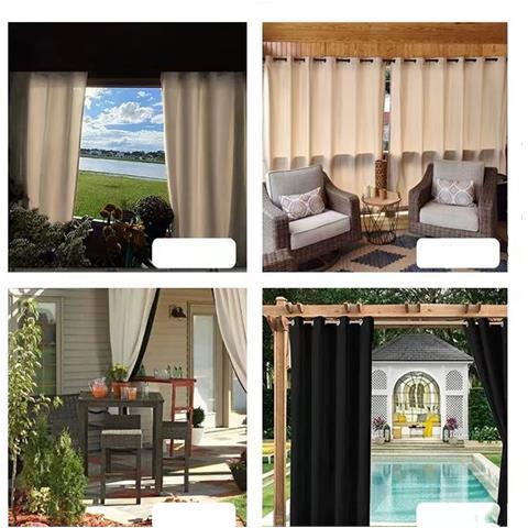 Tenda Da Esterno Impermeabile Per Patio, Pergola S - Foto 3