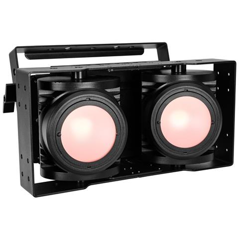 Ip Audience Blinder 2x100w Led Cob Rgb+ww (41604160) - Foto 1