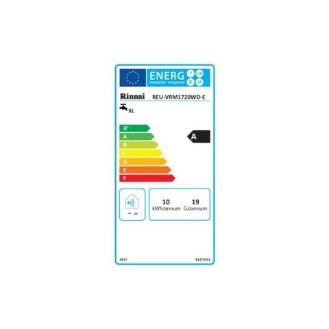 Scaldacqua Scaldabagno A Gas Infinity 17i Metano Completo Di Kit Fumi Cod. Reu-a1720ffu - Foto 2