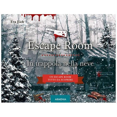 Escape Room. In Trappola Nella Neve - Foto 1
