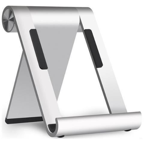 Supporto Per Tablet E Telefono Cellulare In Alluminio - Foto 1