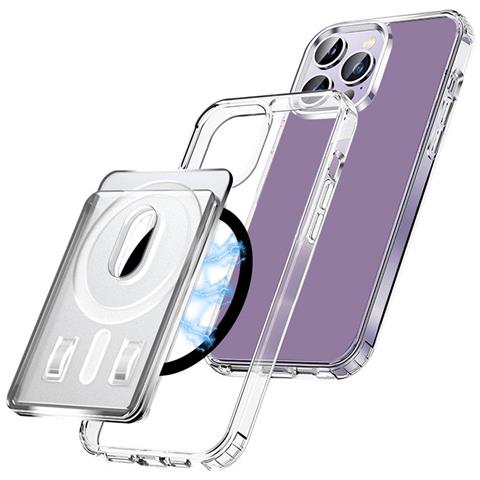 Porta Carte Magnetico Compatibile Con Magsafe - Foto 1