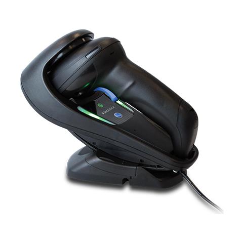 Gryphon I GD4500 Lettore di codici a barre portatile 1D / 2D Nero - Foto 2