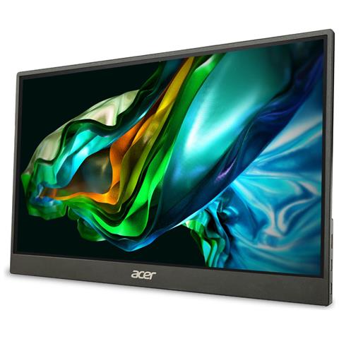 PM161QBbmiuux Monitor portatile Nero 39,6 cm (15.6") LCD 1920 x 1080 Pixel - Foto 2