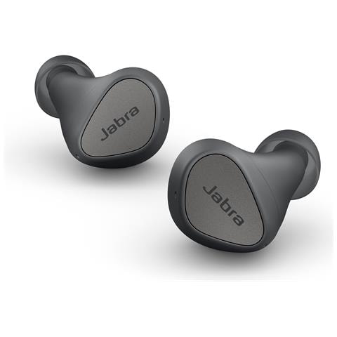 Elite 4 Cuffie Wireless In-ear Chiamate /Musica /Sport /Tutti i giorni Bluetooth Nero - Foto 2