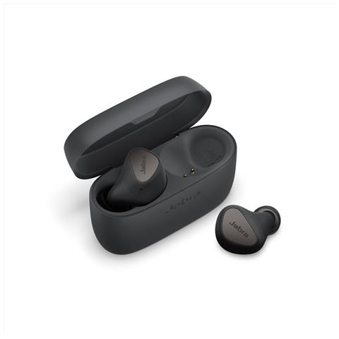 Elite 4 Cuffie Wireless In-ear Chiamate /Musica /Sport /Tutti i giorni Bluetooth Nero - Foto 1