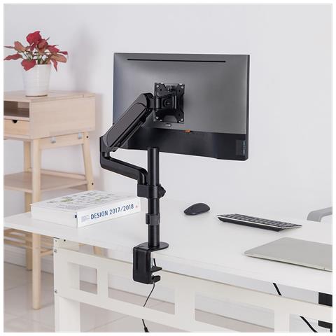 17.99.1181 Supporti a parete per TV 81,3 cm (32") Scrivania Nero - Foto 2