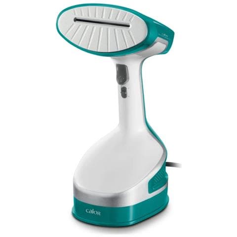 Vaporizzatore Portatile Per Indumenti 26 G/min 1600 W Turchese - Dt8173c0 - Foto 1