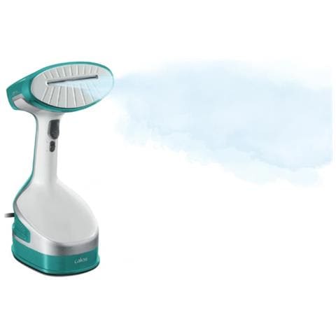 Vaporizzatore Portatile Per Indumenti 26 G/min 1600 W Turchese - Dt8173c0 - Foto 2