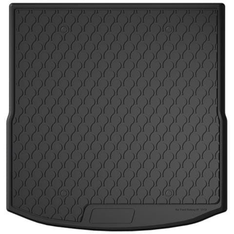 Vasca Baule Su Misura In Gomma Sintetica - Compatibile Per Ford Galaxy (10/15>10/19) 5 Posti - Foto 1
