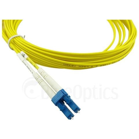 SFP3131BU2.5MK cavo InfiniBand e in fibra ottica 2,5 m LC Giallo - Foto 2