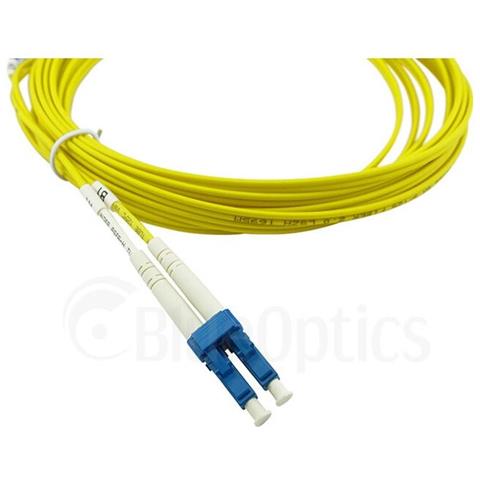 SFP3131BU2.5MK cavo InfiniBand e in fibra ottica 2,5 m LC Giallo - Foto 5