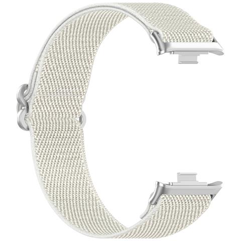 Cinturino Elastico In Nylon Per Xiaomi Mi Band 9 Pro / Redmi Watch 5 - Foto 1