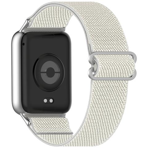 Cinturino Elastico In Nylon Per Xiaomi Mi Band 9 Pro / Redmi Watch 5 - Foto 2