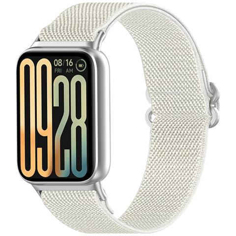 Cinturino Elastico In Nylon Per Xiaomi Mi Band 9 Pro / Redmi Watch 5 - Foto 3