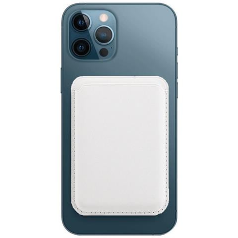 Porta Carte Magnetico Per Iphone White - Foto 2