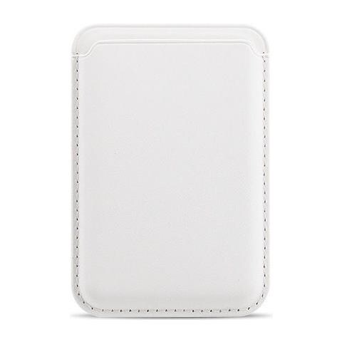 Porta Carte Magnetico Per Iphone White - Foto 3