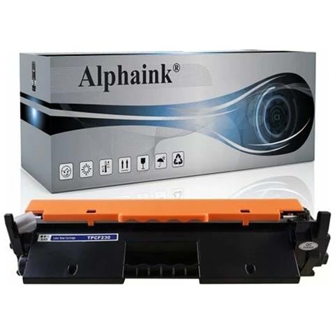 Toner Compatibile Con Hp Cf230x 30x Con Chip Laserjet Pro M203 M227fdn M203dn - Foto 1