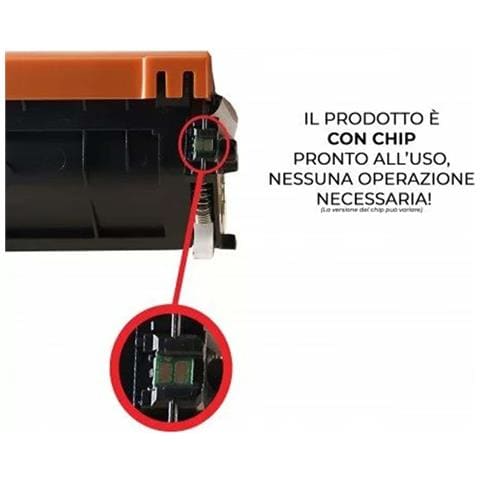 Toner Compatibile Con Hp Cf230x 30x Con Chip Laserjet Pro M203 M227fdn M203dn - Foto 2