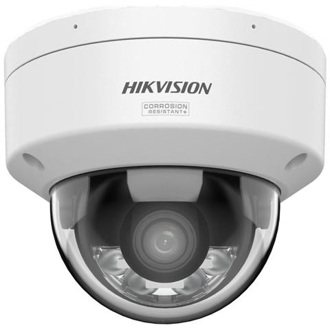 Telecamera Cupola 111 WDR 130 dBPro Series ColorVu DS-2CD2147G3-LIS2UY (2.8 mm) IP 4MP Interno /Esterno Cablata Nero - Foto 1
