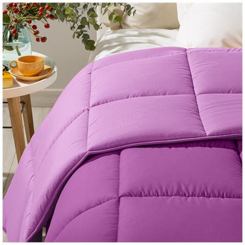 Colore Viola Misura Piazza E Mezza - Foto 4