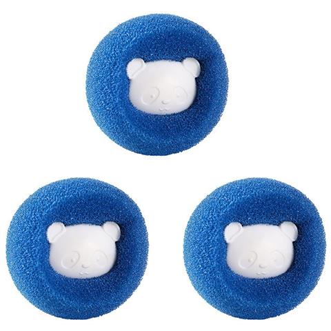 Sfera Lavante Per La Depilazione Blue Confezione Da 3 - Foto 1