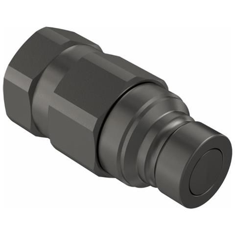 Innesto Rapido Faccia Piana Maschio 1"" Dimensione Nominale 3/4"" - Foto 1