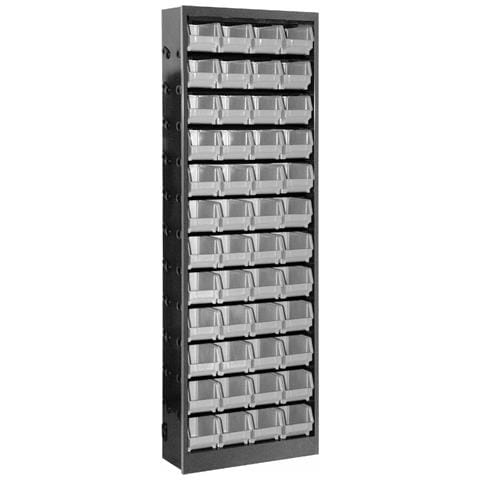 Armadio Metallico Con 48 Contenitori - Foto 1