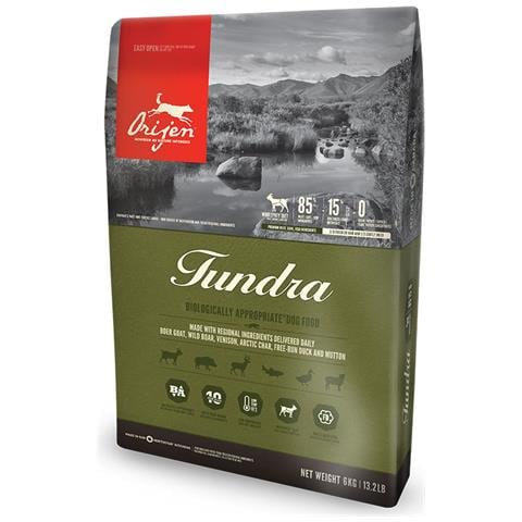 Tundra 2 kg Universale Anatra, Carne di cervo - Foto 1