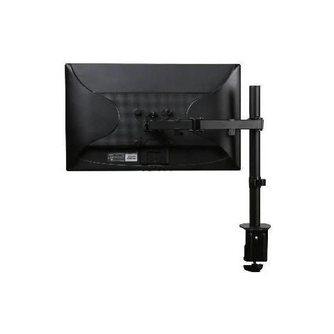 Braccio Monitor Focus Single Nero - Foto 1