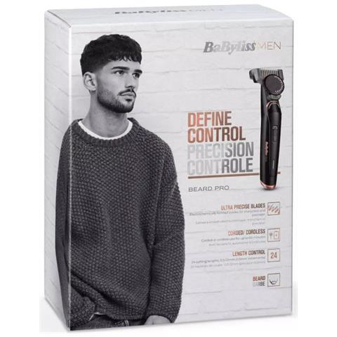 Tagliacapelli Ricaricabile - T885e - Foto 2