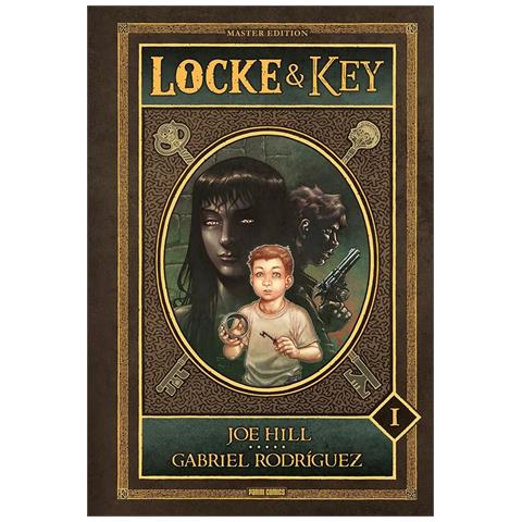 Joe Hill - Locke & Key. Master edition. Vol. 1 - Foto 1