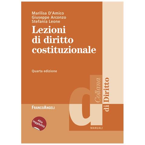 Marilisa D'Amico - Lezioni di diritto costituzionale - Foto 1