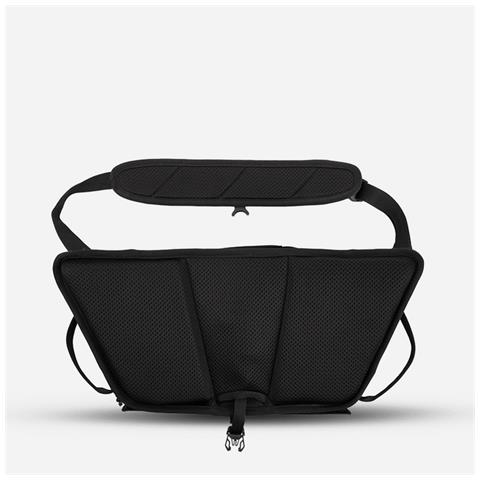 SLG9-UP-1 custodia per fotocamera Borsa a tracolla Nero, Viola - Foto 2