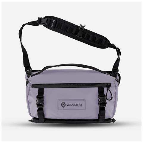 SLG9-UP-1 custodia per fotocamera Borsa a tracolla Nero, Viola - Foto 1