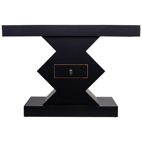 Mobile Da Ingresso In Legno 120x38x80h Cm - Foto 2