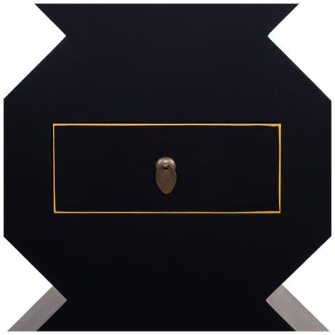 Mobile Da Ingresso In Legno 120x38x80h Cm - Foto 7