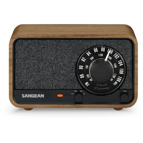 WR-8 Personale Analogico Noce - Foto 1