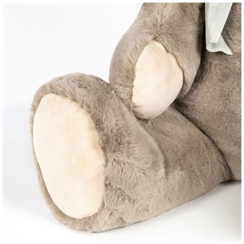 Orso Bernie Peluche Taupe 35 cm - Foto 3