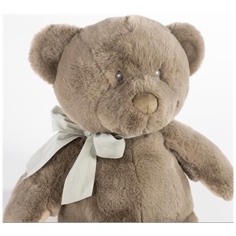 Orso Bernie Peluche Taupe 35 cm - Foto 1