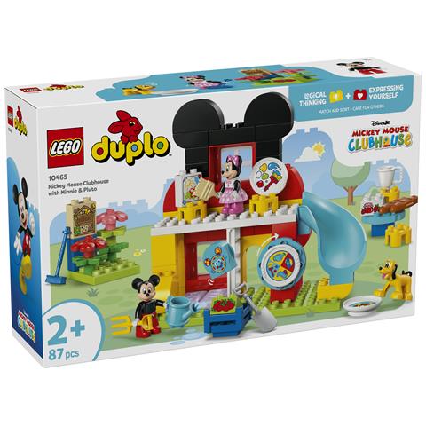 DUPLO La casa di Topolino con Minnie e Pluto - Foto 2