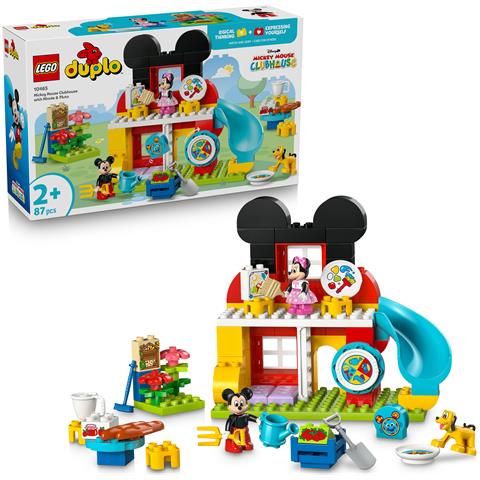 DUPLO La casa di Topolino con Minnie e Pluto - Foto 25