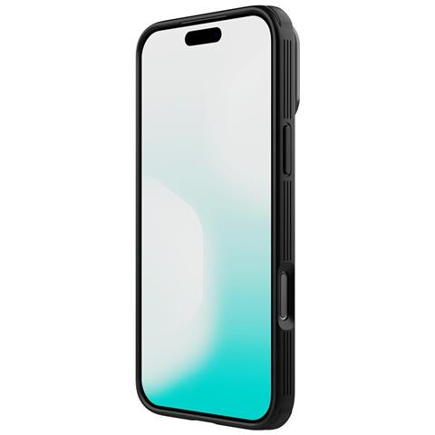 Cover per iPhone 17 Pro Max - TPU+PC, Trasparente - Foto 2