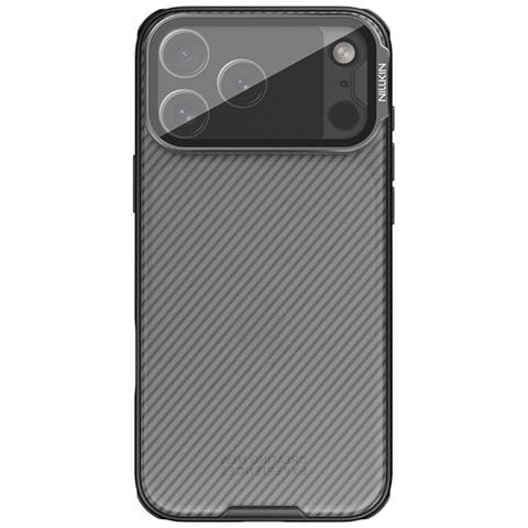 Cover per iPhone 17 Pro Max - TPU+PC, Trasparente - Foto 4