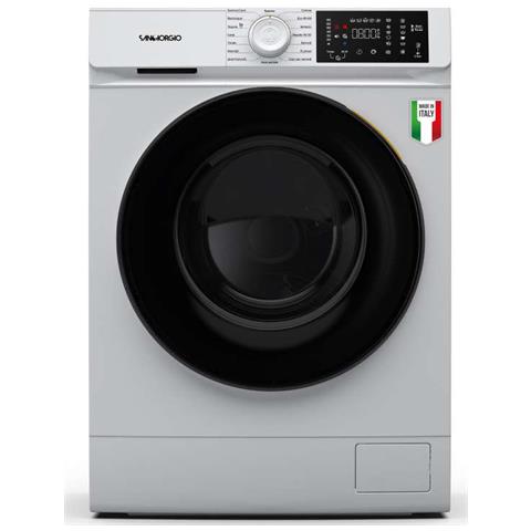 Lavatrice Standard 9 Kg Classe A H914-T - Foto 1