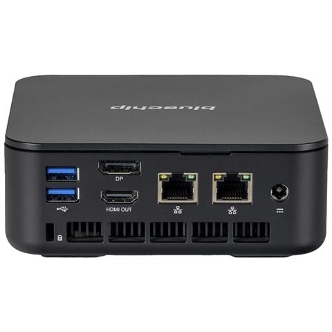 BUSINESSline M13100 Intel® N N100 8 GB DDR4-SDRAM 120 GB SSD Windows 11 Pro Mini PC Nero - Foto 2