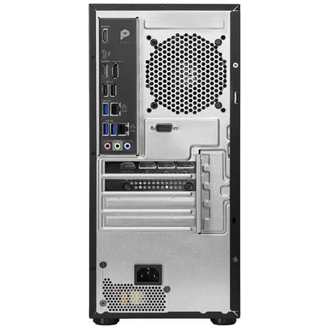 Pro DP180 AI A2G-1405XEU Intel Core Ultra 7 265 16 GB DDR5-SDRAM 1 TB SSD Desktop PC Nero - Foto 15